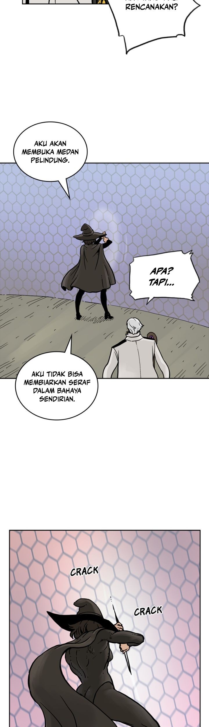 Mage Again Chapter 23 Gambar 21