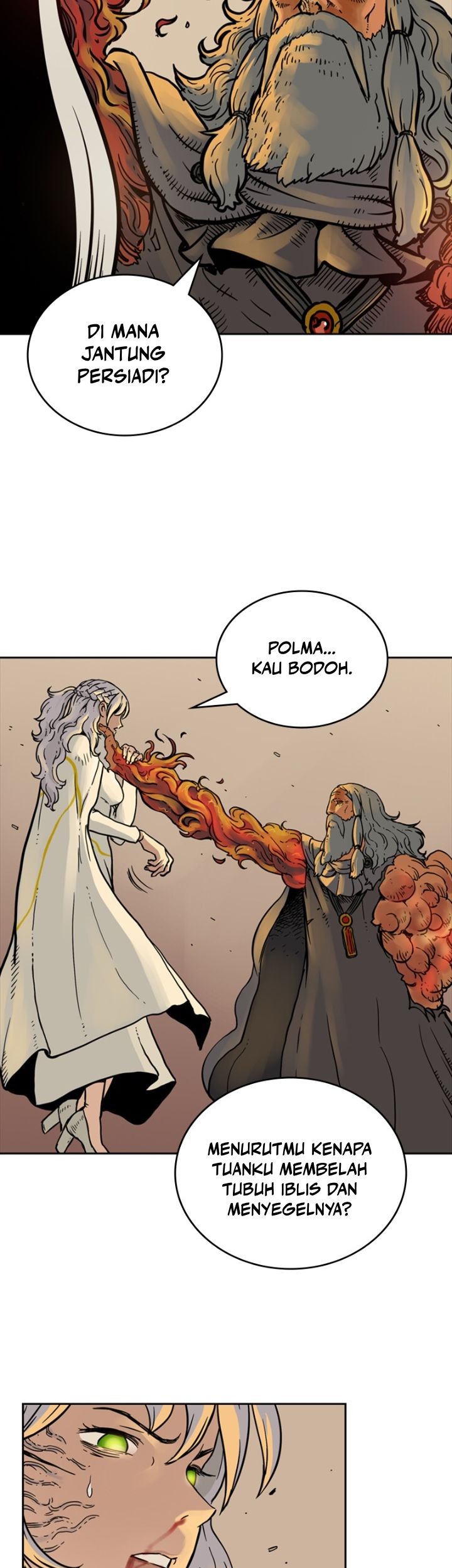 Mage Again Chapter 23 Gambar 33