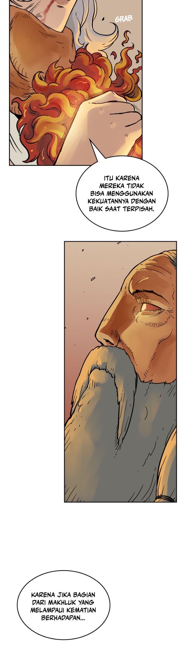 Mage Again Chapter 23 Gambar 34