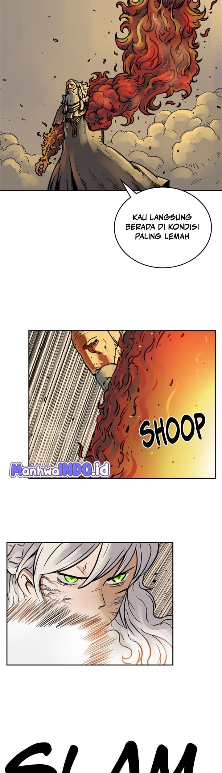 Mage Again Chapter 23 Gambar 27