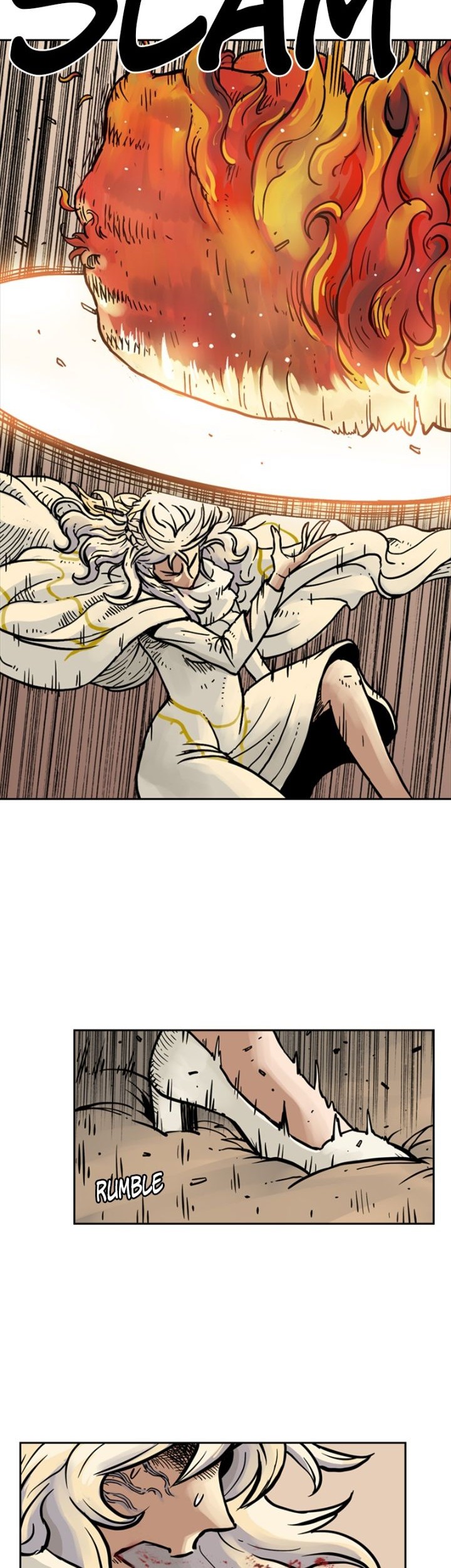 Mage Again Chapter 23 Gambar 28