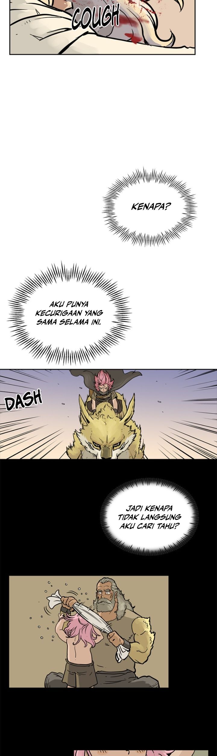 Mage Again Chapter 23 Gambar 29