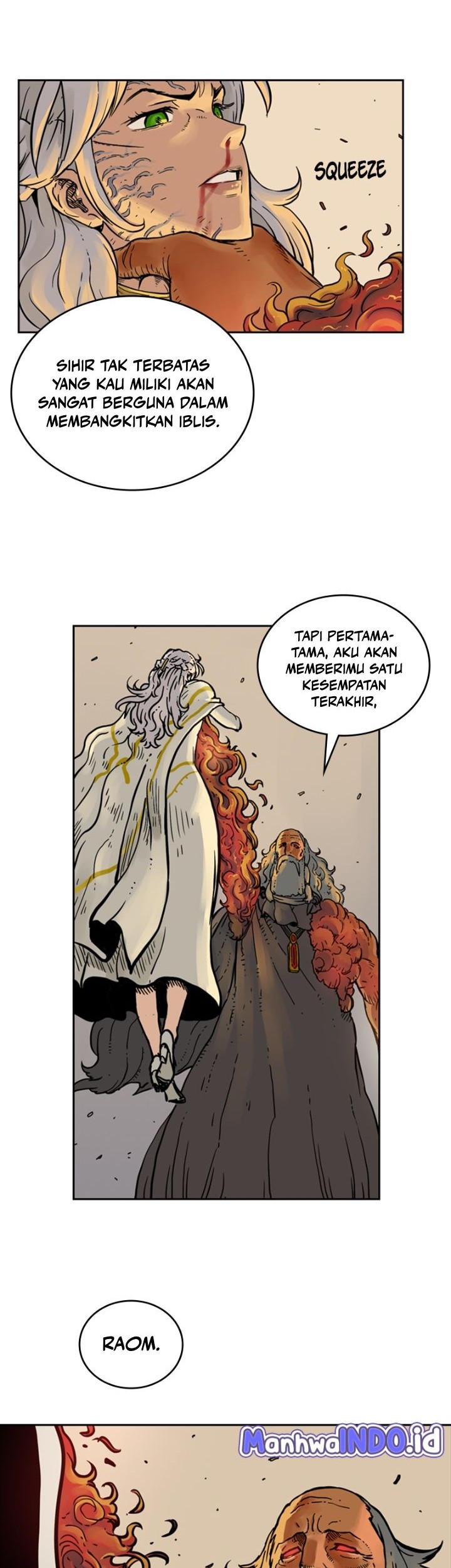 Mage Again Chapter 23 Gambar 32