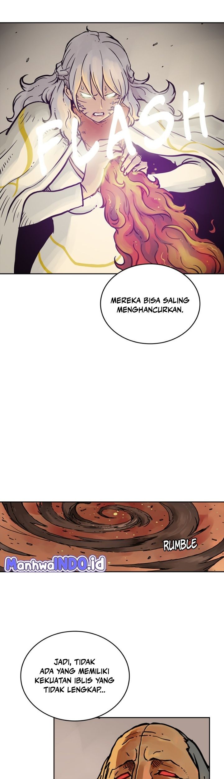 Mage Again Chapter 23 Gambar 35