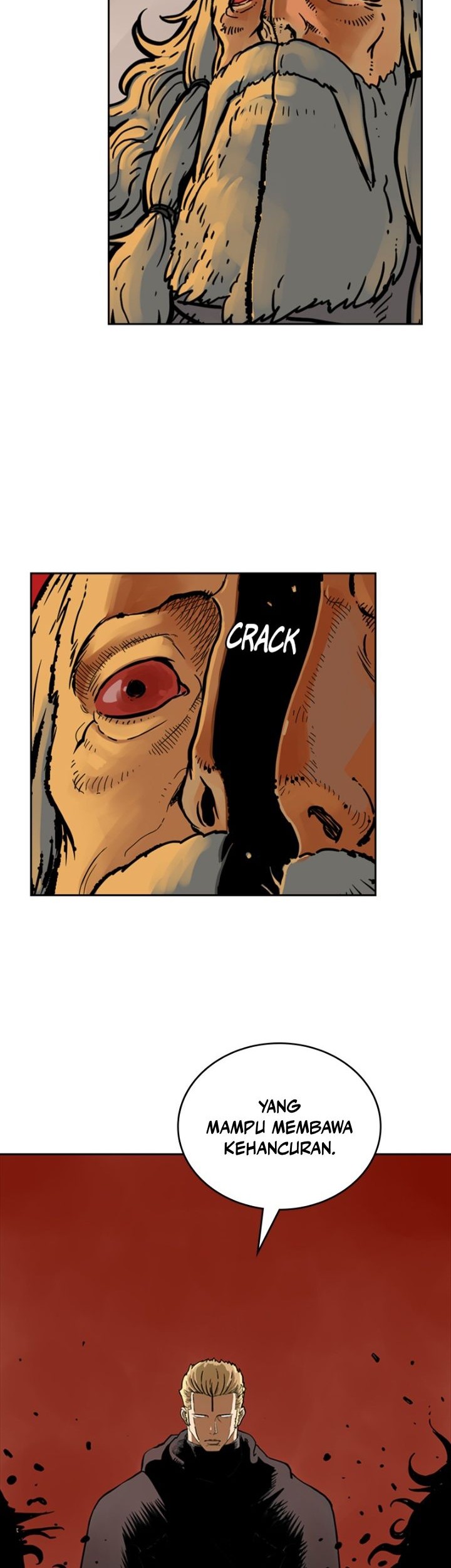 Mage Again Chapter 23 Gambar 36