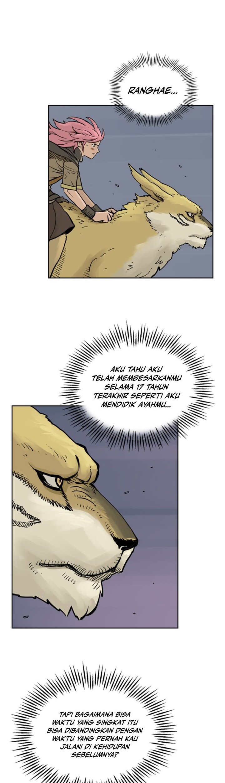 Manhwa Mage Again Chapter 23 gambar nomor 2