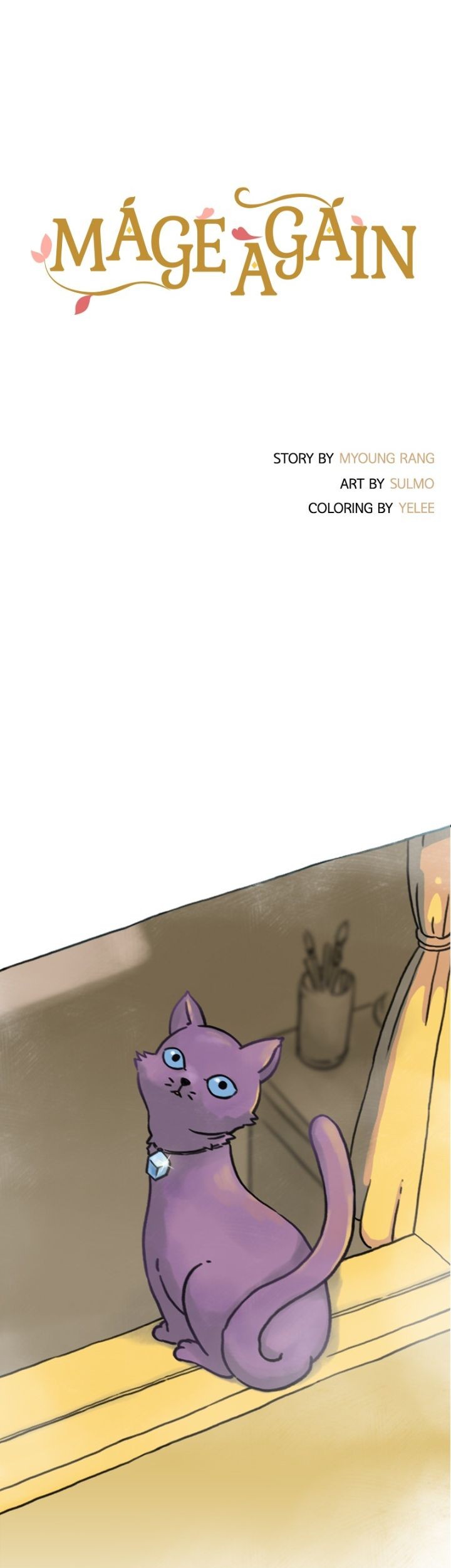 Mage Again Chapter 23 Gambar 39