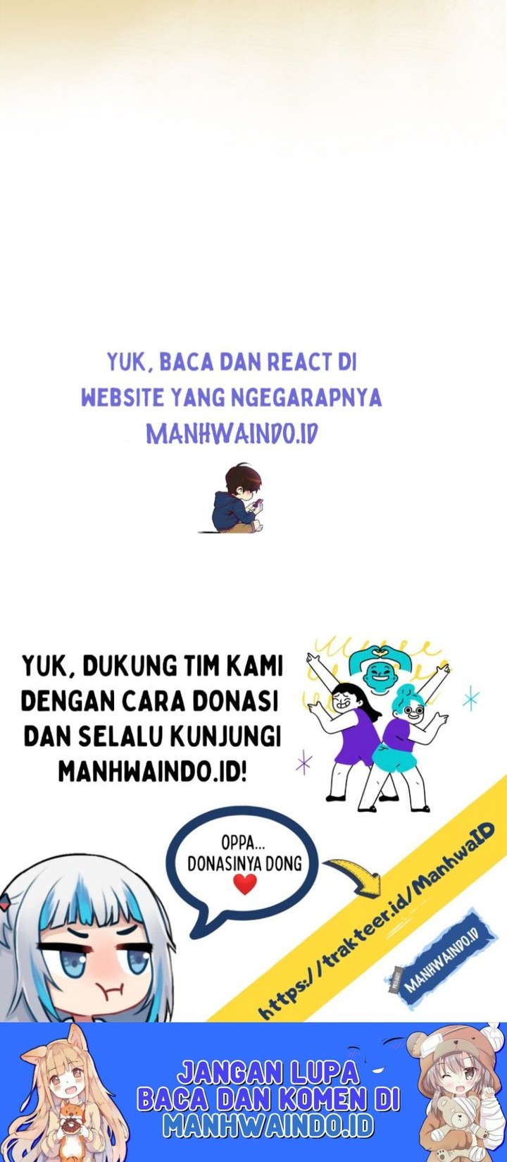 Mage Again Chapter 23 Gambar 40