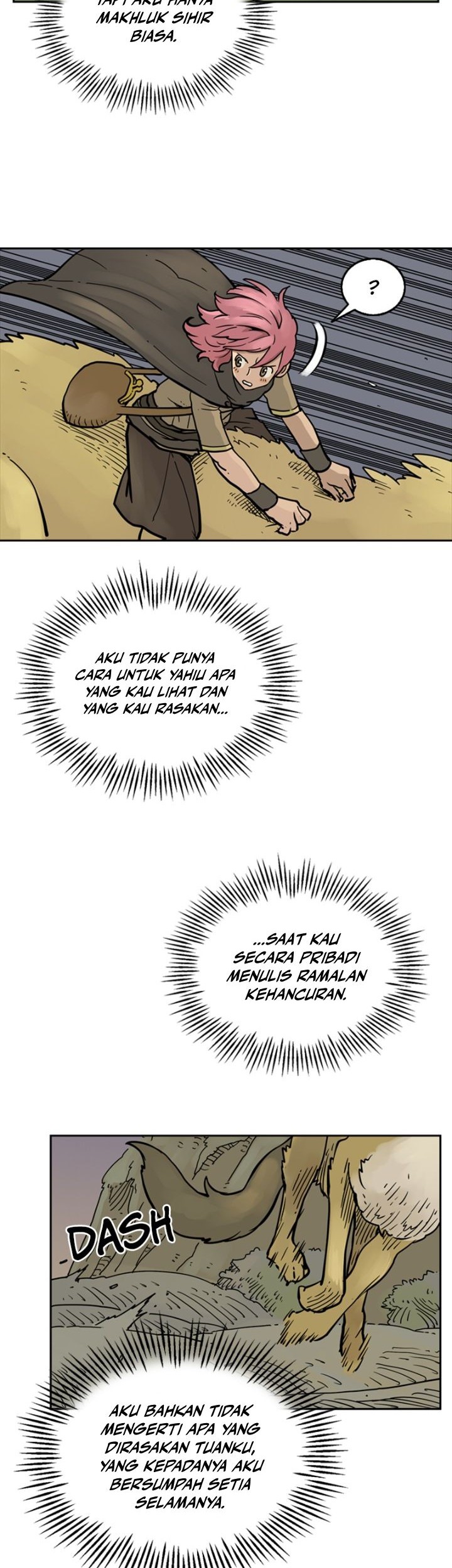 Mage Again Chapter 23 Gambar 4