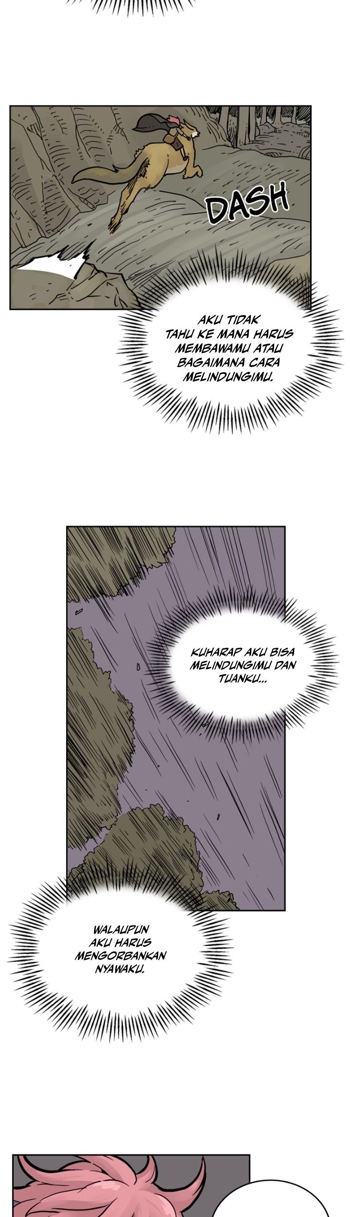 Mage Again Chapter 23 Gambar 5