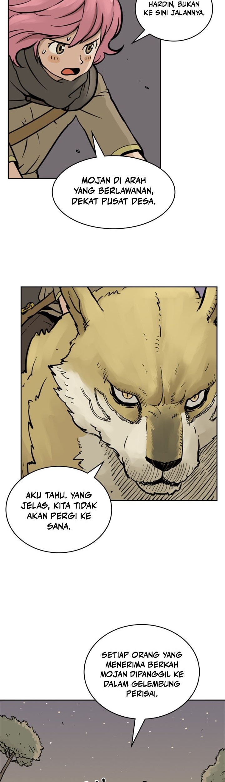 Mage Again Chapter 23 Gambar 6