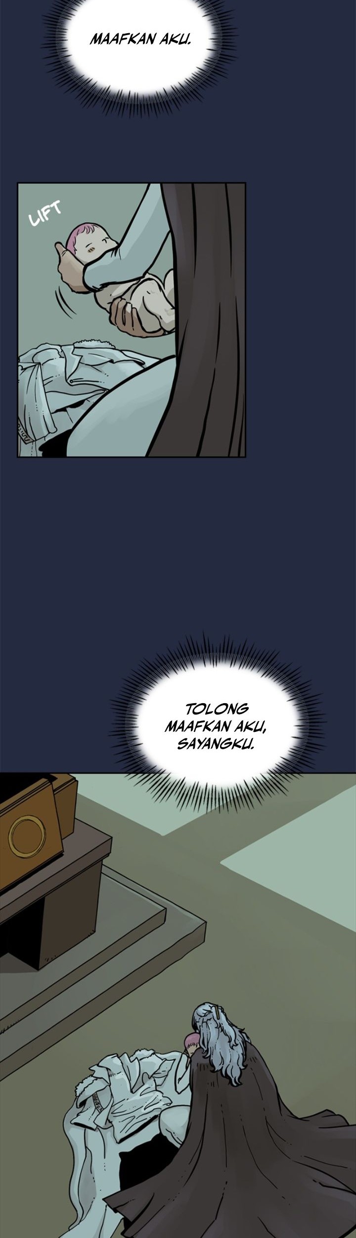 Mage Again Chapter 24 Gambar 8