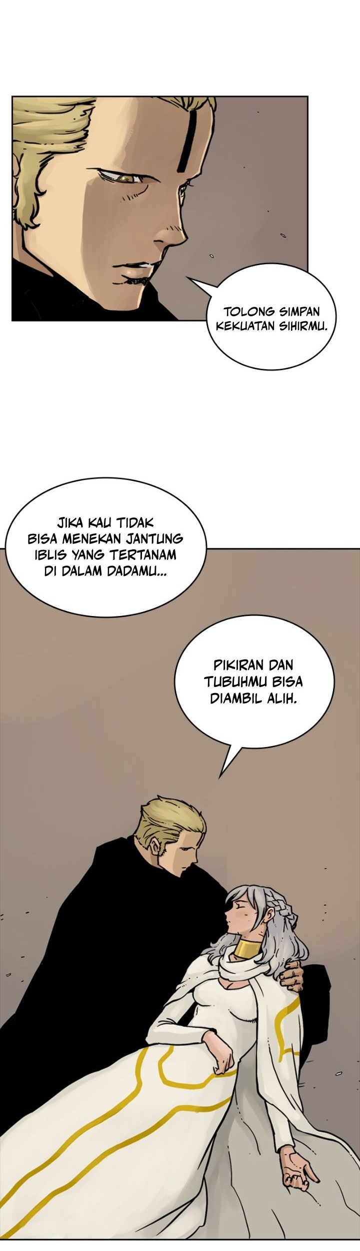 Mage Again Chapter 24 Gambar 10