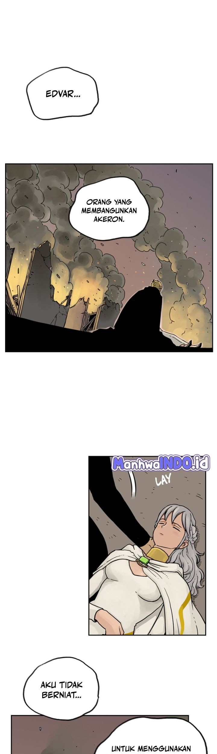 Mage Again Chapter 24 Gambar 11