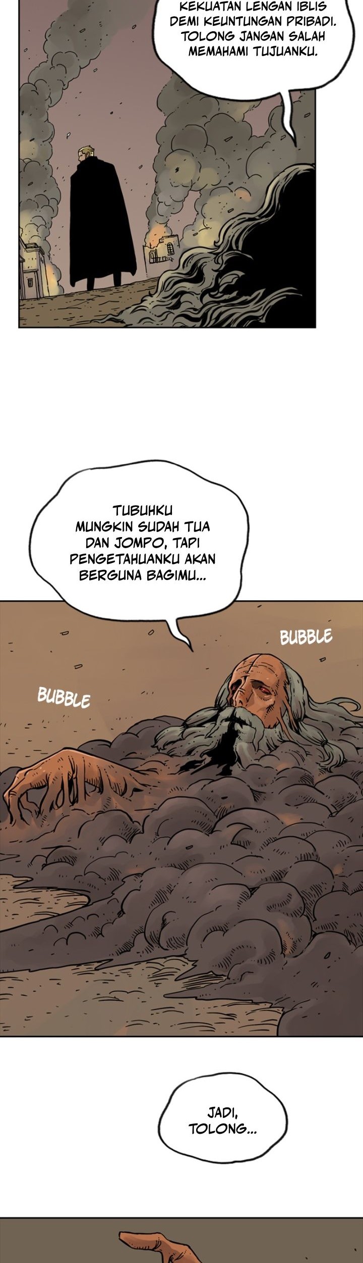 Mage Again Chapter 24 Gambar 12