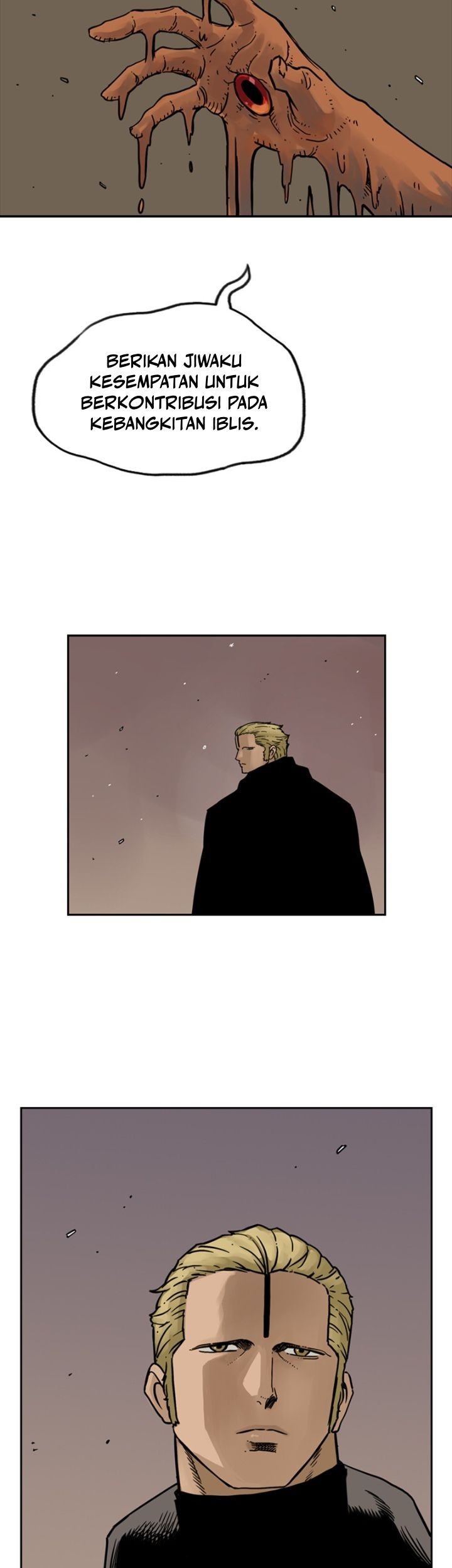 Mage Again Chapter 24 Gambar 13