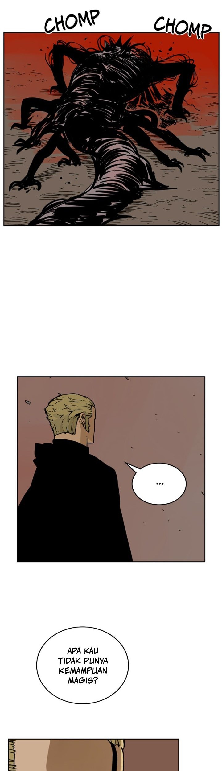 Mage Again Chapter 24 Gambar 16