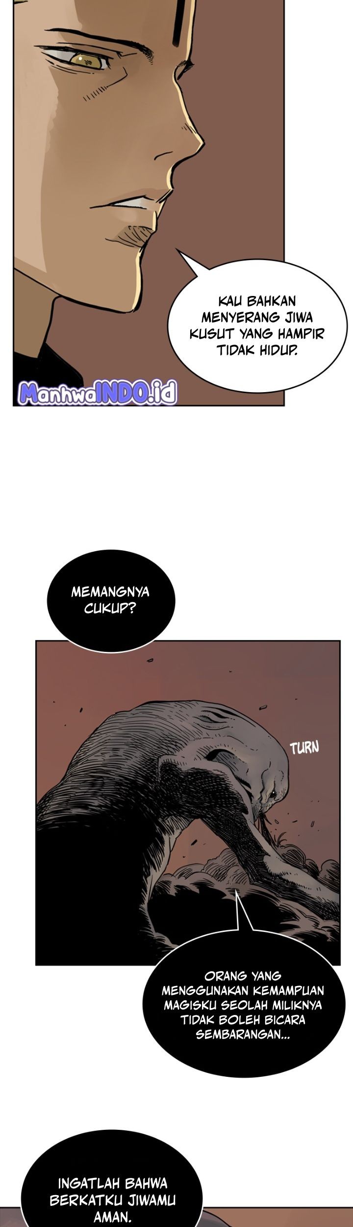 Mage Again Chapter 24 Gambar 17