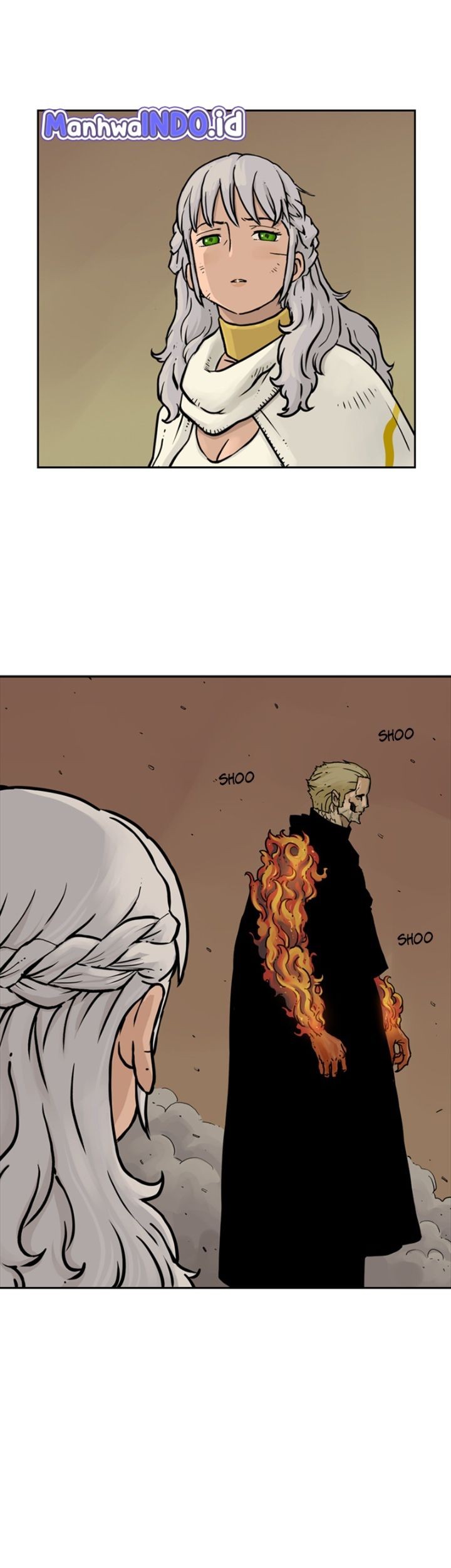 Mage Again Chapter 24 Gambar 25