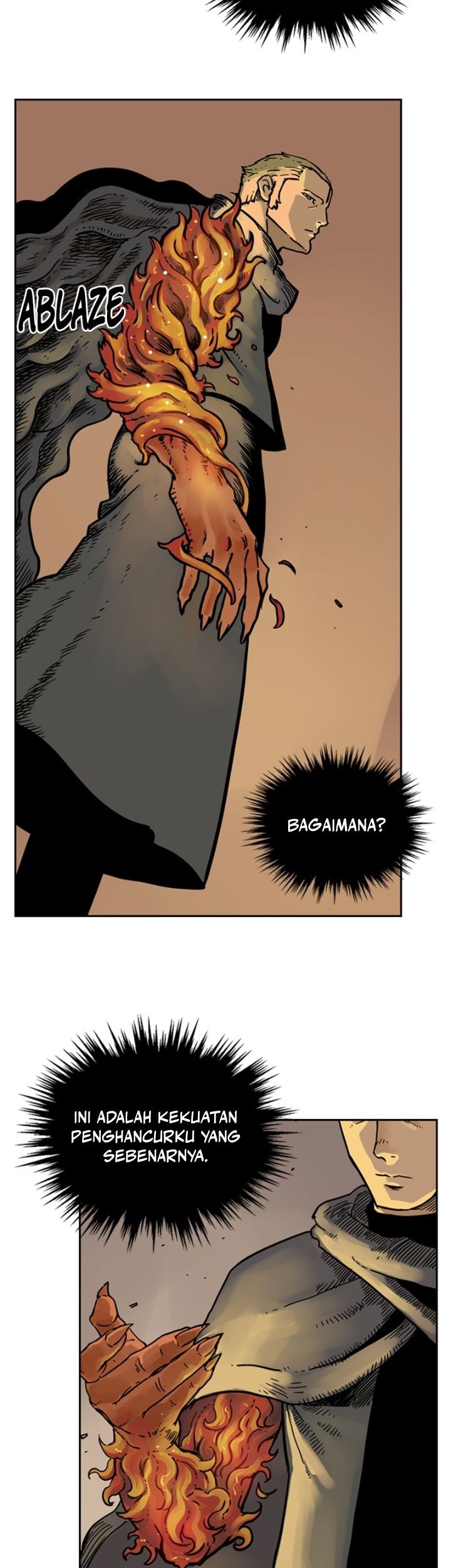 Mage Again Chapter 24 Gambar 20