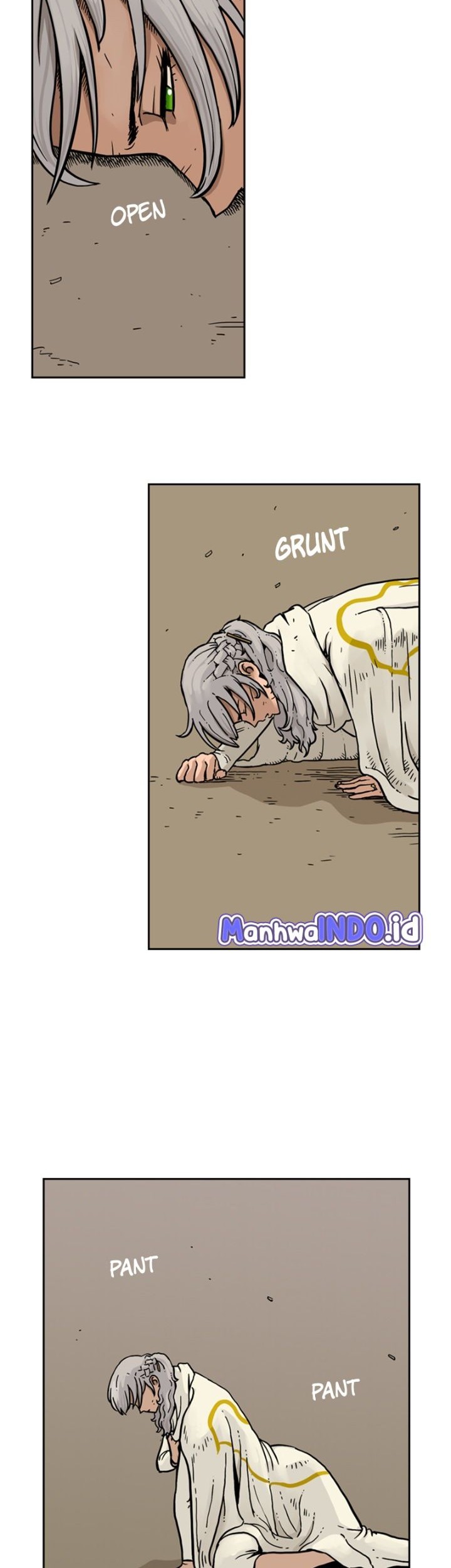 Mage Again Chapter 24 Gambar 22