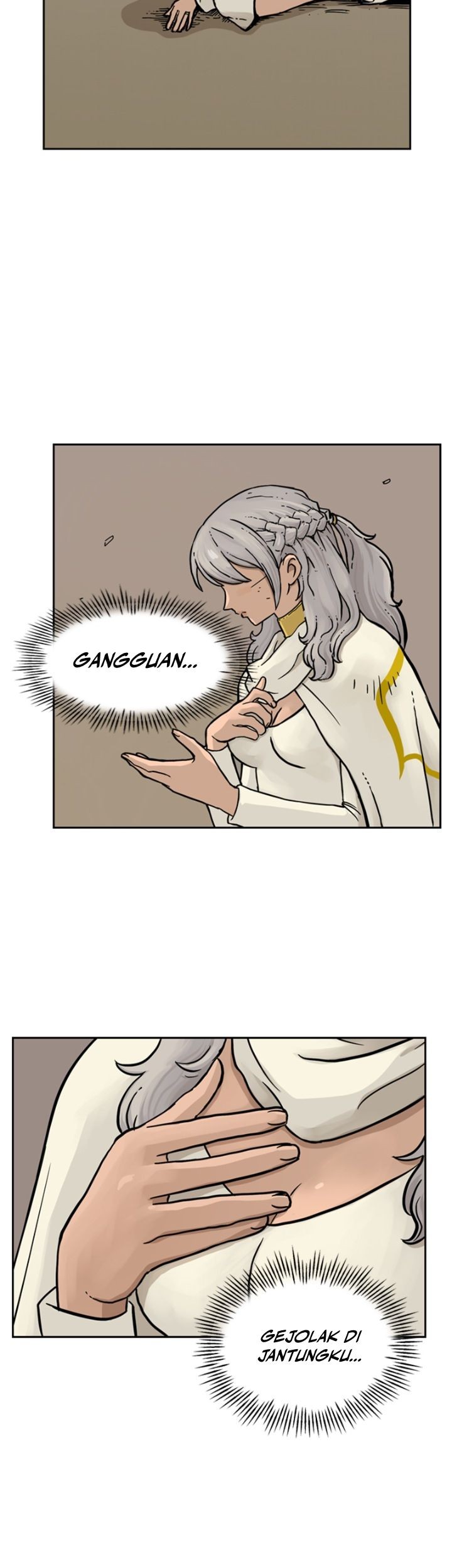 Mage Again Chapter 24 Gambar 23