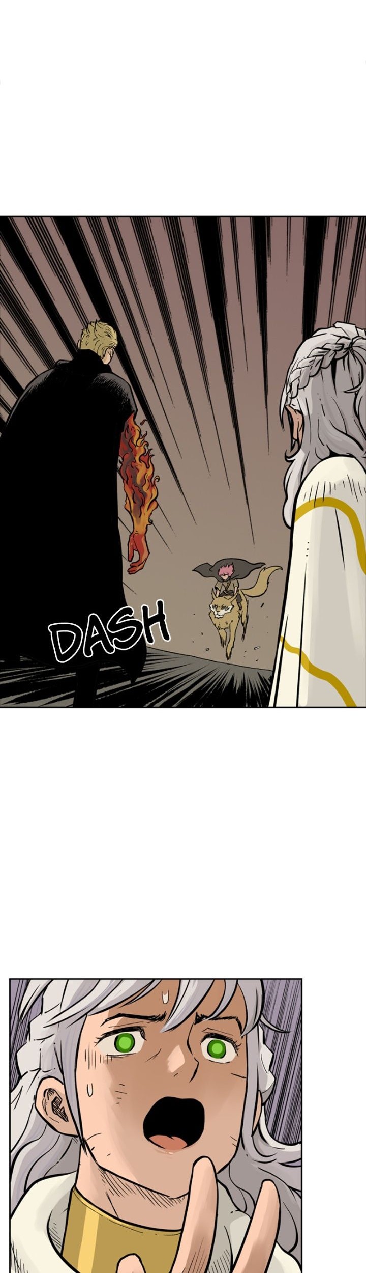 Mage Again Chapter 24 Gambar 34