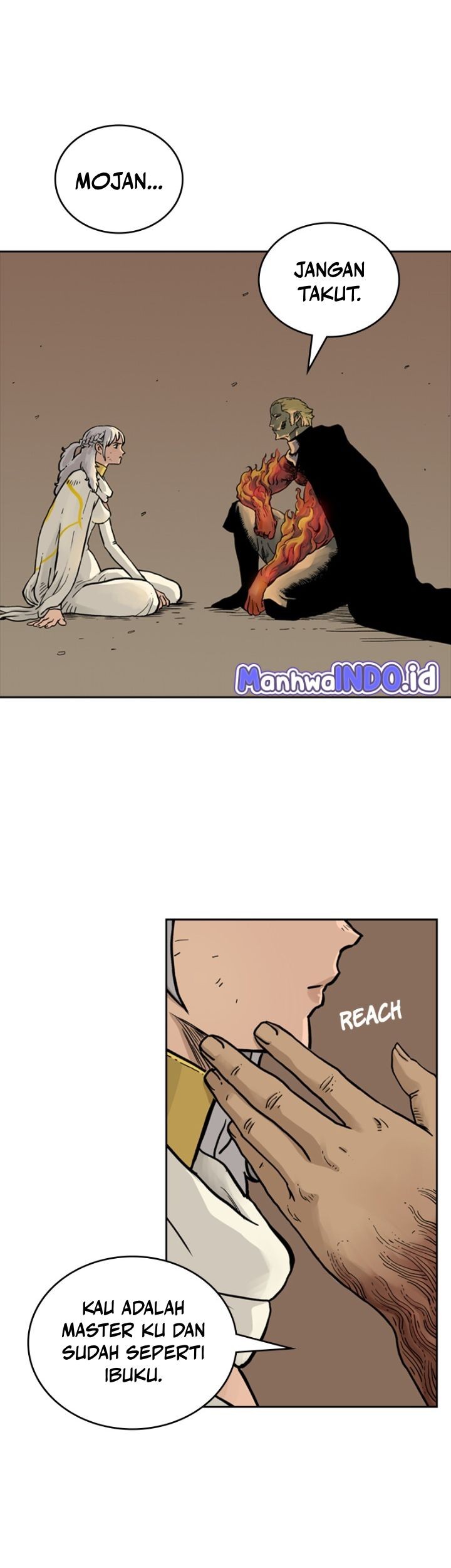 Mage Again Chapter 24 Gambar 27