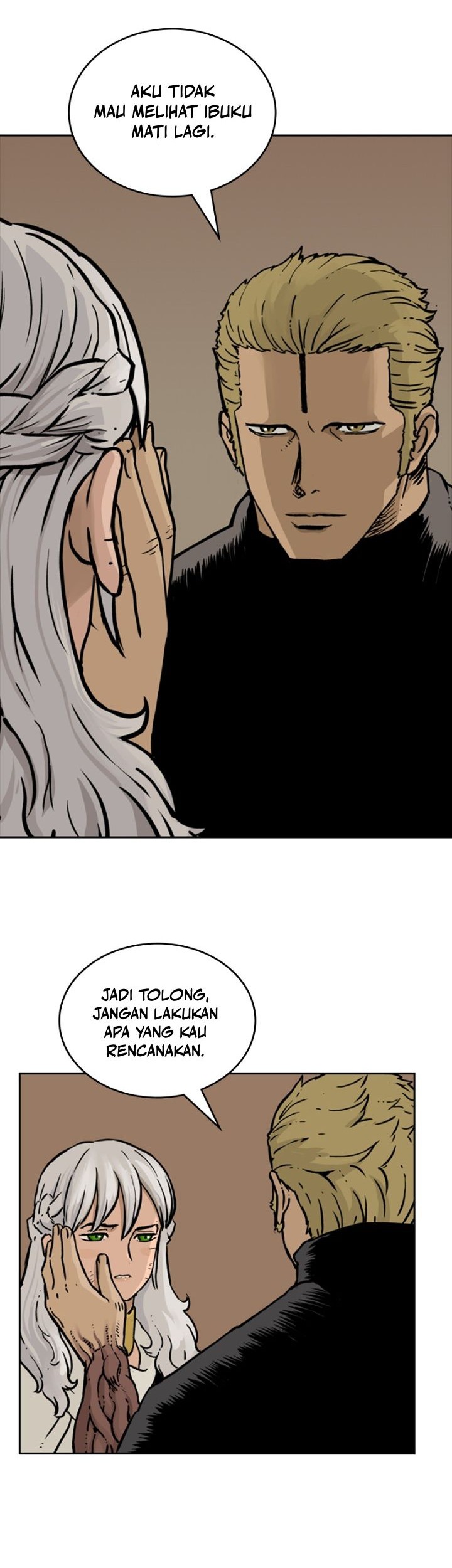 Mage Again Chapter 24 Gambar 28