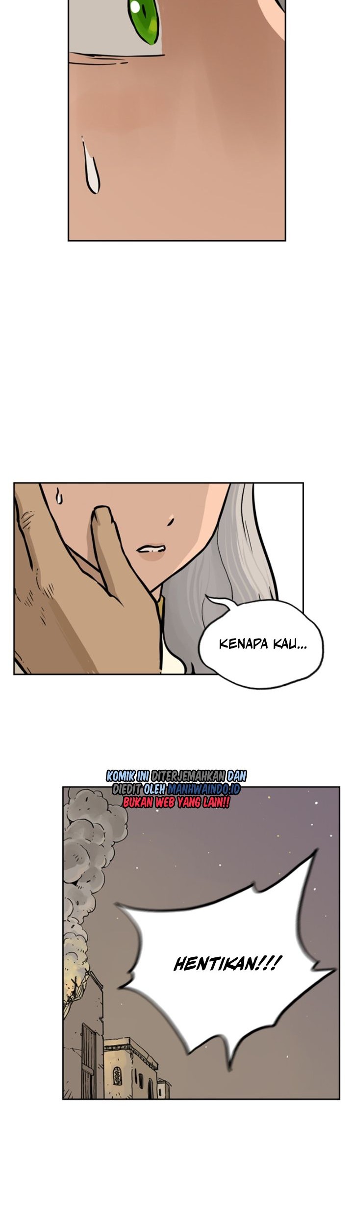 Mage Again Chapter 24 Gambar 30