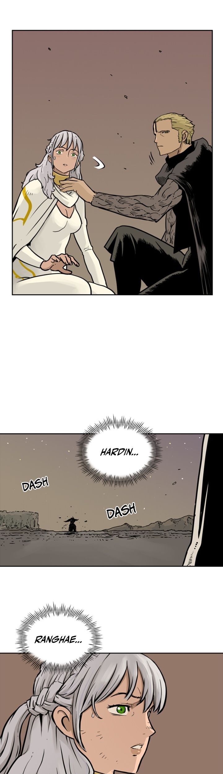 Mage Again Chapter 24 Gambar 31