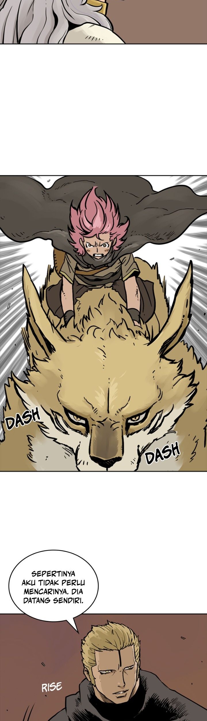 Mage Again Chapter 24 Gambar 32