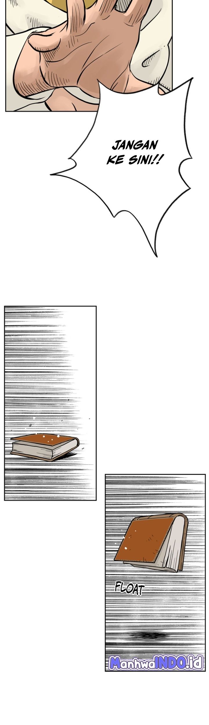 Mage Again Chapter 24 Gambar 35