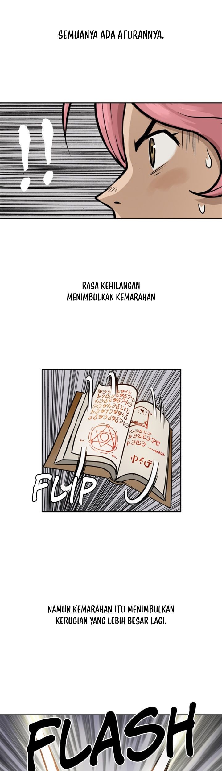Mage Again Chapter 24 Gambar 37