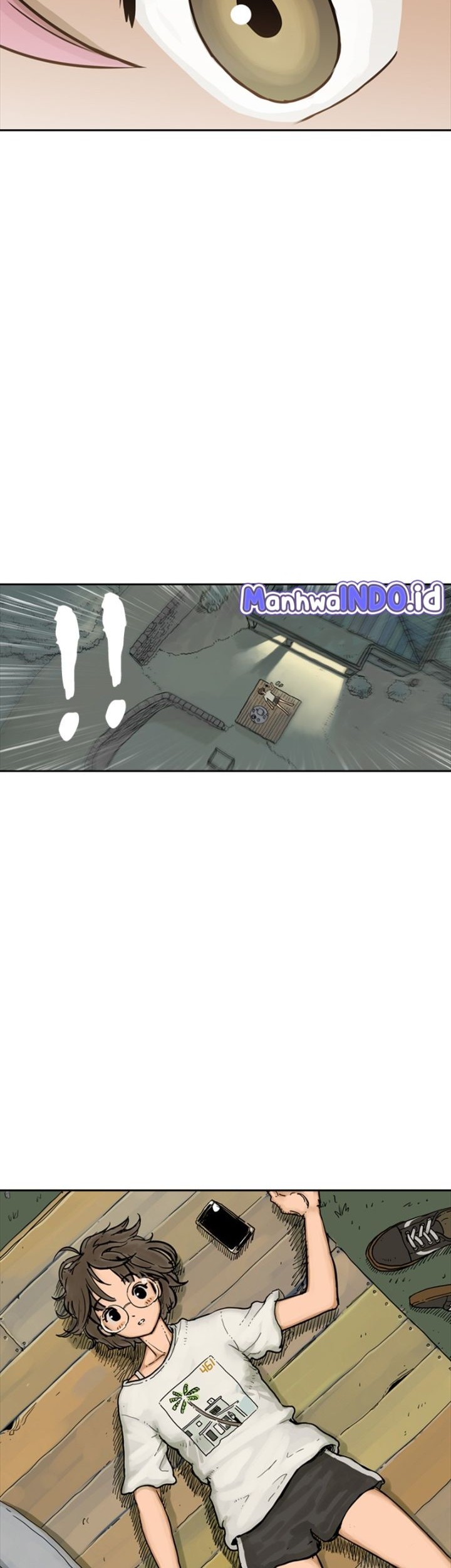 Mage Again Chapter 24 Gambar 44