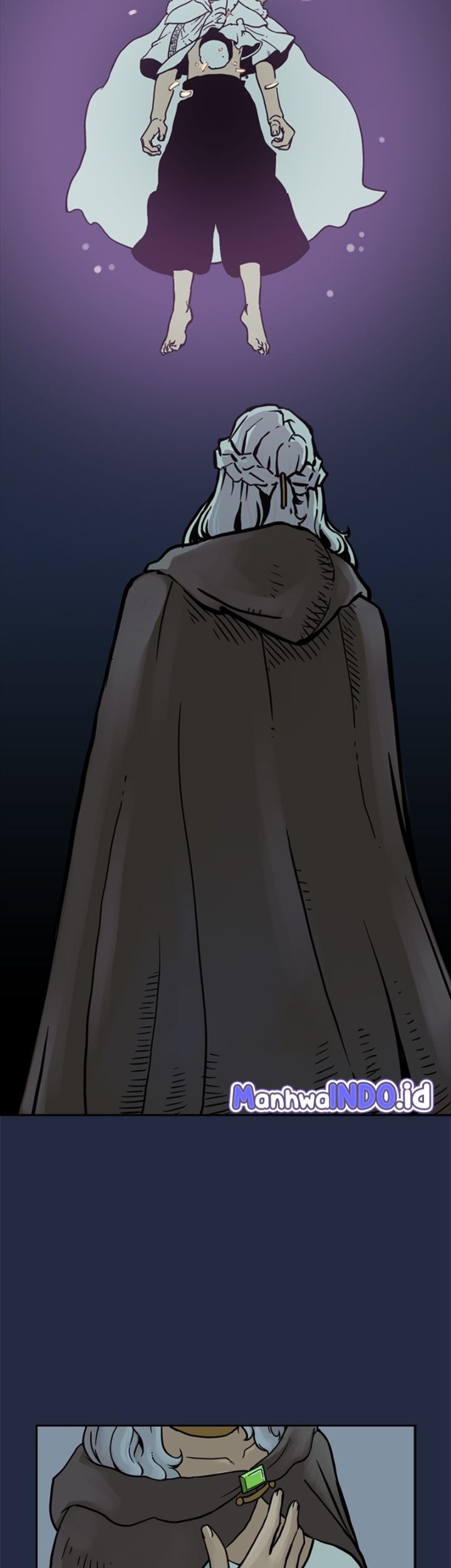 Mage Again Chapter 24 Gambar 3