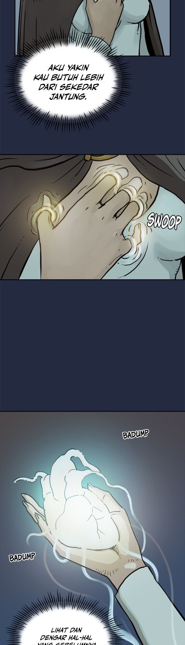 Mage Again Chapter 24 Gambar 4