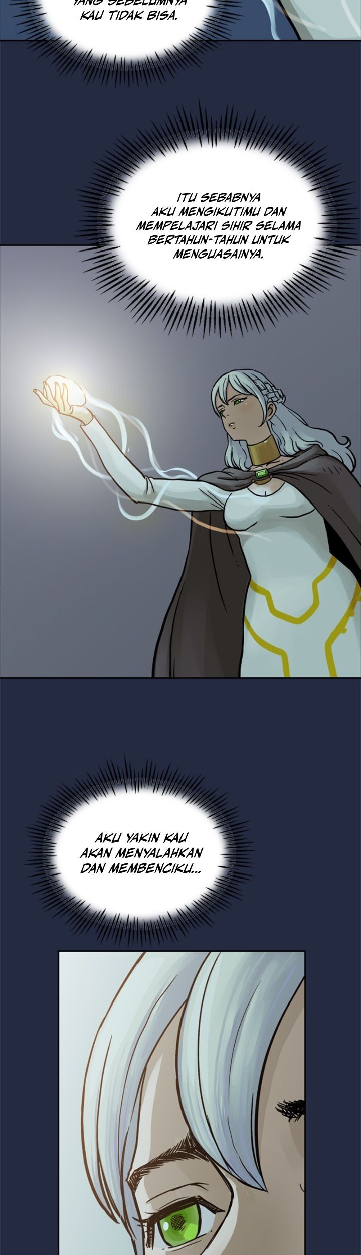 Mage Again Chapter 24 Gambar 5