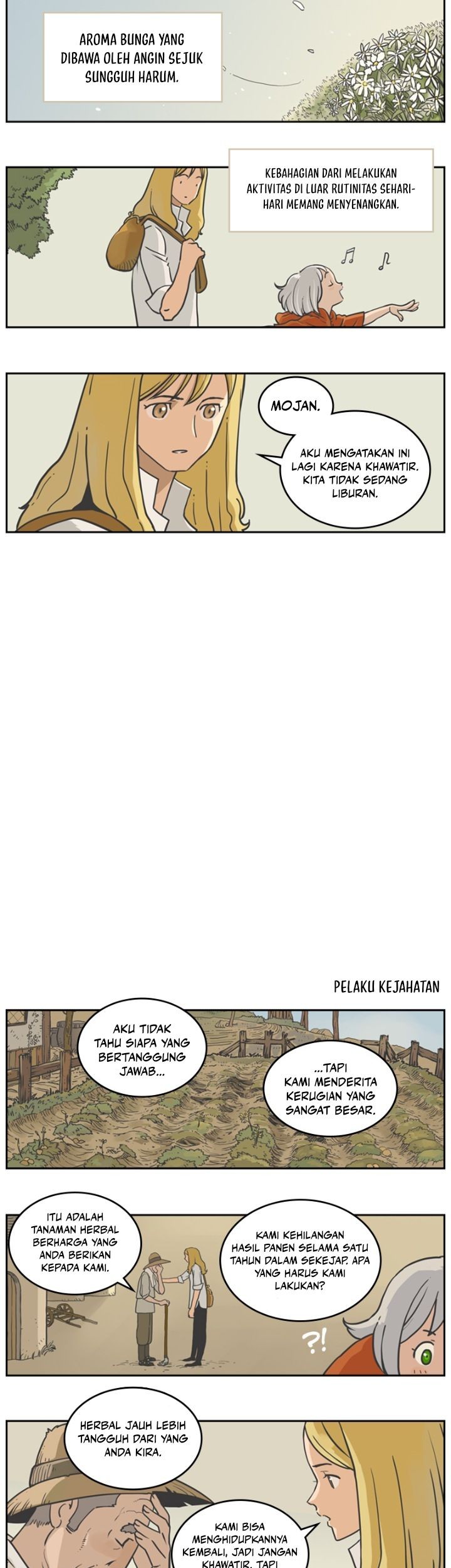 Mage Again Chapter 25.5 Gambar 5