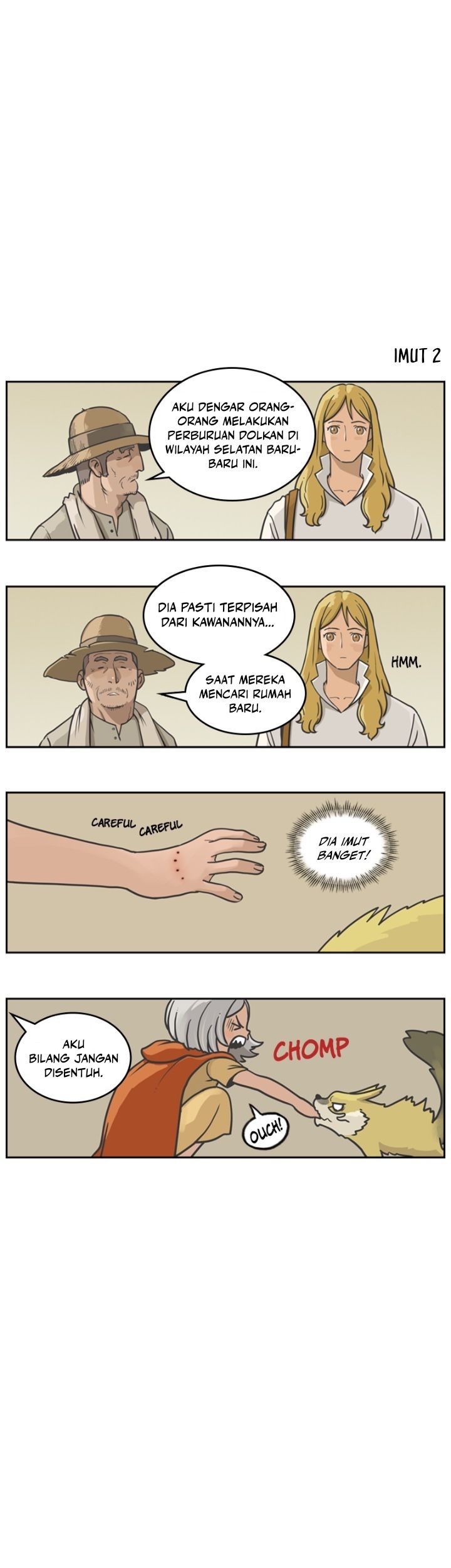 Mage Again Chapter 25.5 Gambar 7