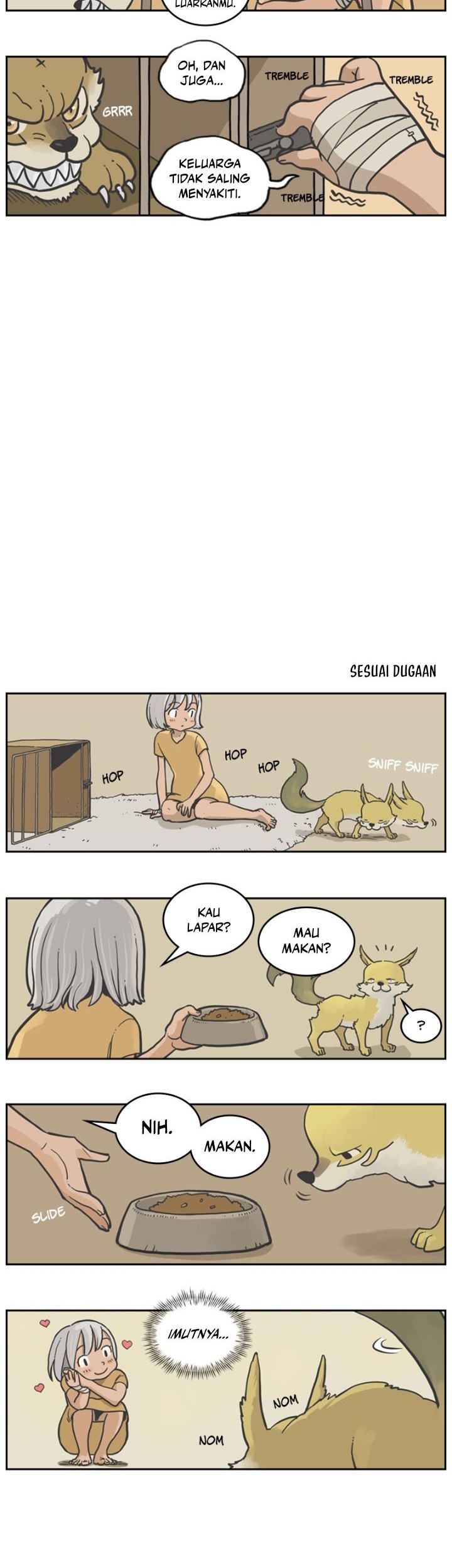 Mage Again Chapter 25.5 Gambar 10