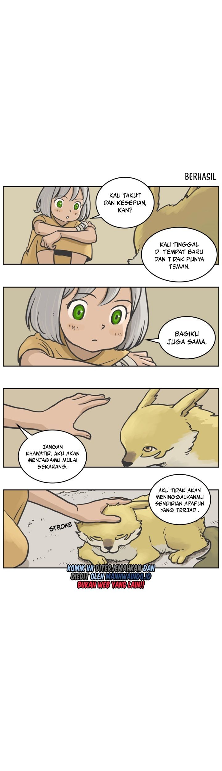 Mage Again Chapter 25.5 Gambar 11