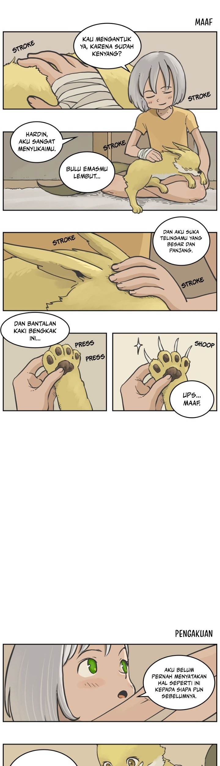 Mage Again Chapter 25.5 Gambar 12