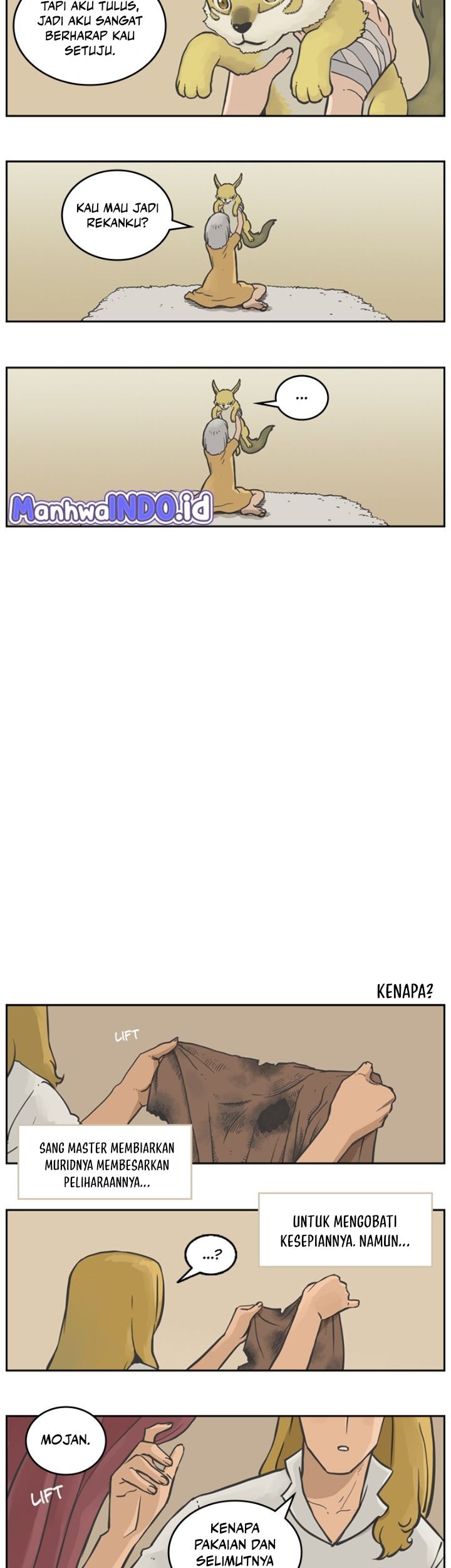 Mage Again Chapter 25.5 Gambar 13