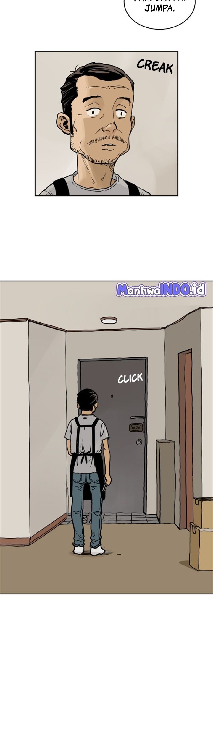 Mage Again Chapter 25 Gambar 7