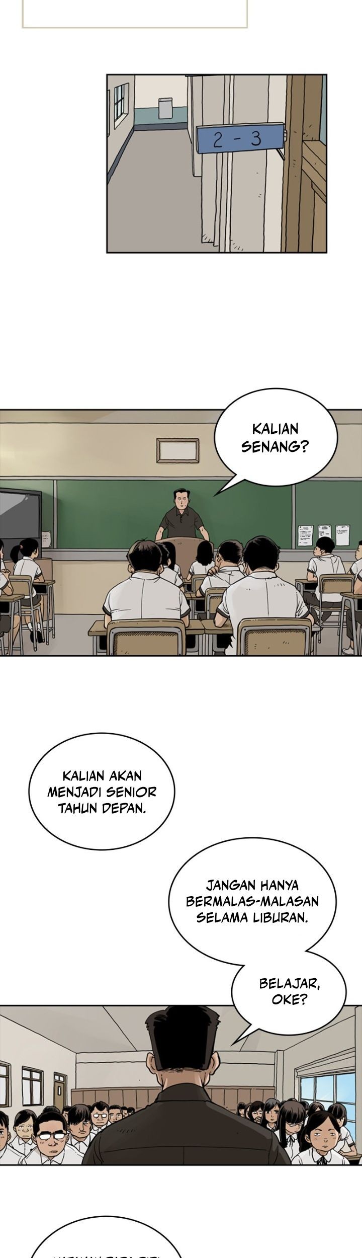 Mage Again Chapter 25 Gambar 9