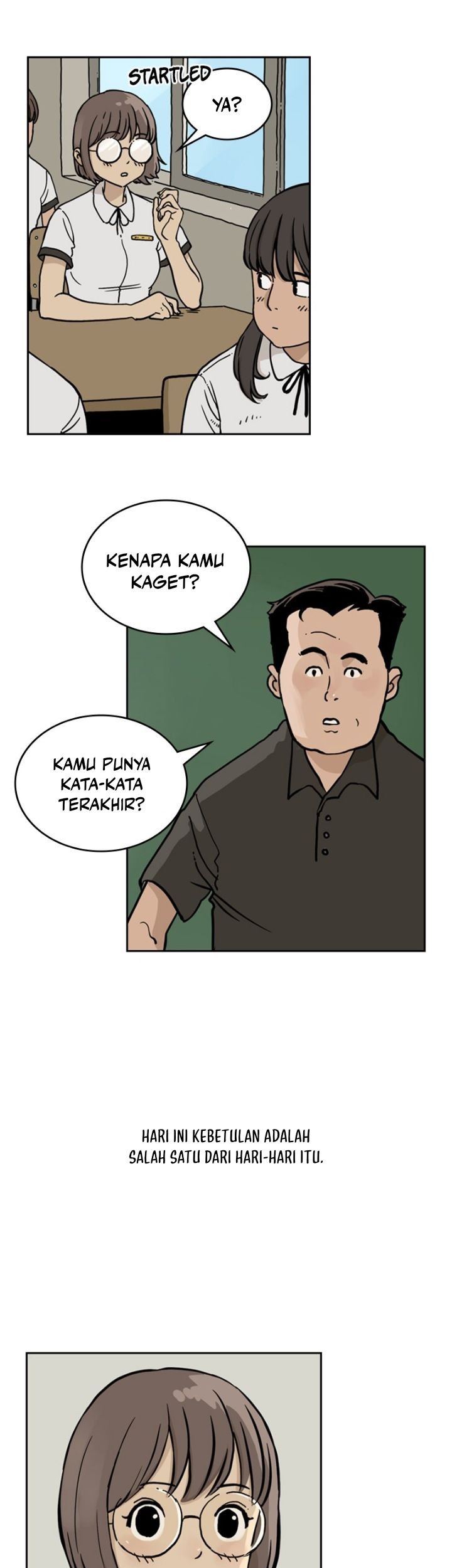 Mage Again Chapter 25 Gambar 11