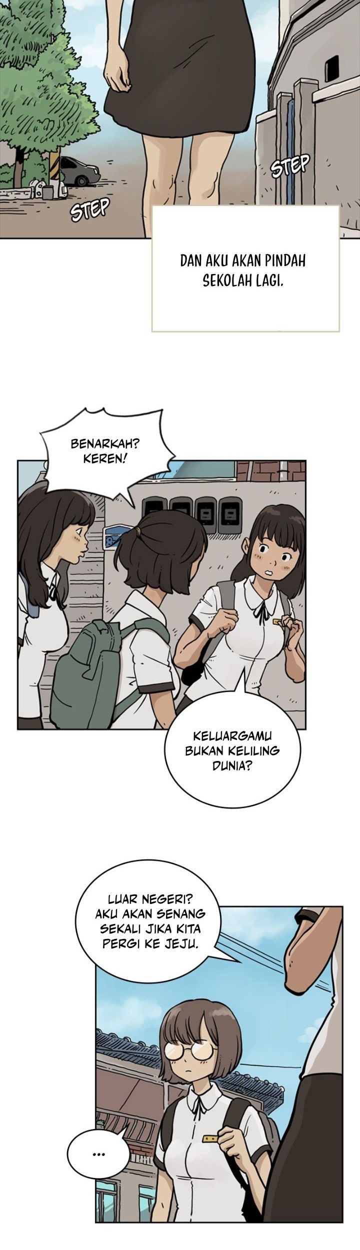 Mage Again Chapter 25 Gambar 14