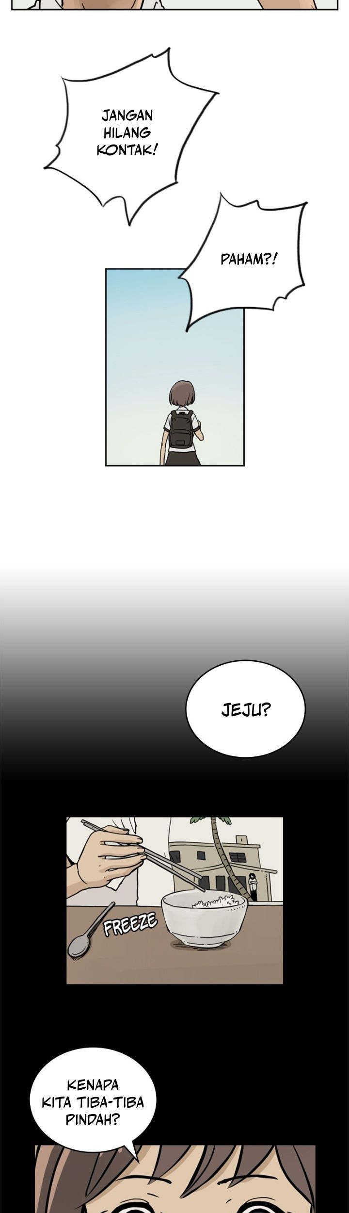 Mage Again Chapter 25 Gambar 25