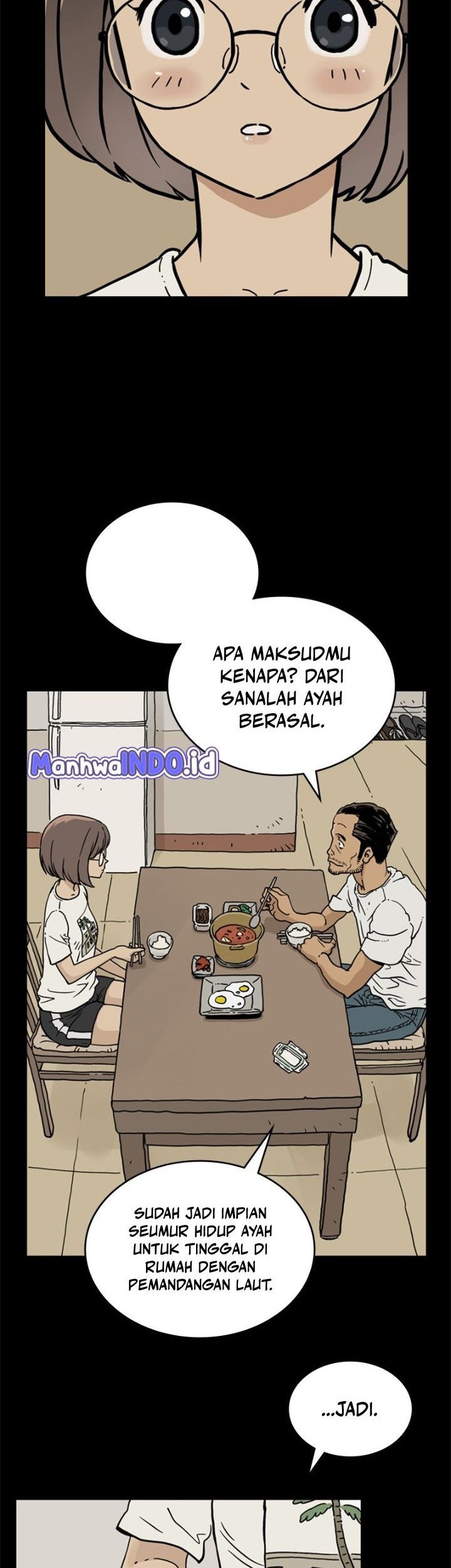 Mage Again Chapter 25 Gambar 26